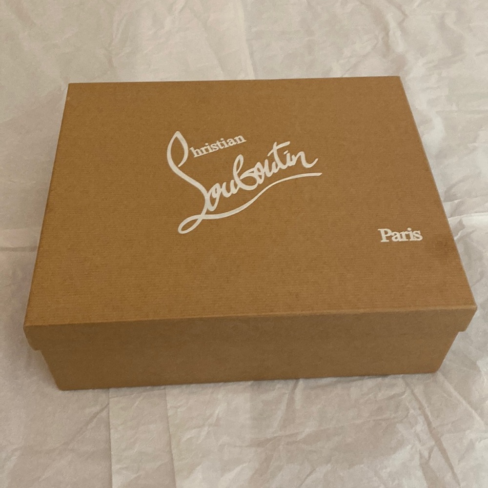 Christian Louboutin Large Box